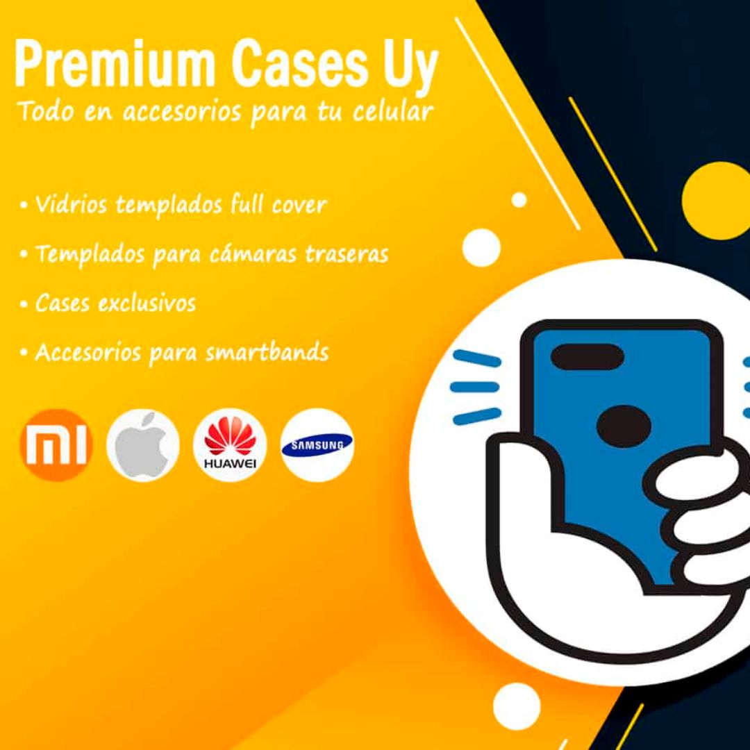 Premium Cases Uy – Todo en accesorios para tu celular