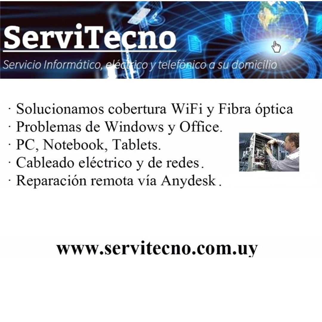 Service técnico informático