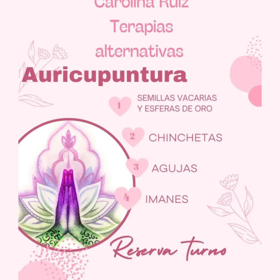 Terapias alternativas – Carolina Ruiz (1)
